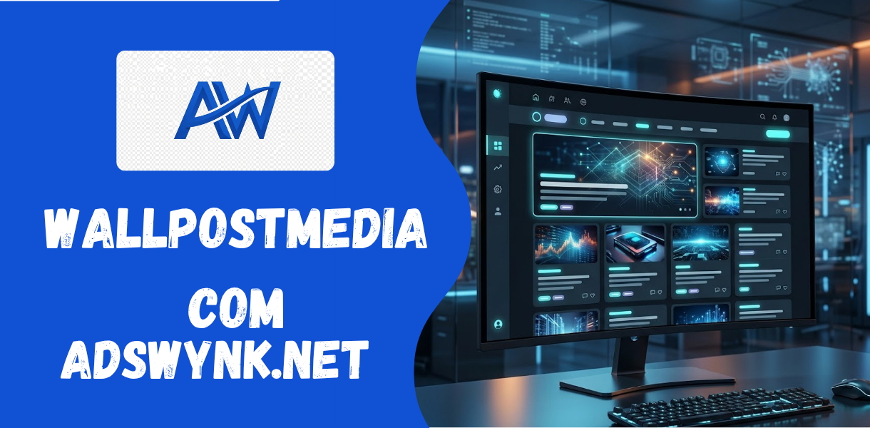 Wallpostmedia com: A Modern Tech Media Platform Shaping Digital Content Consumption