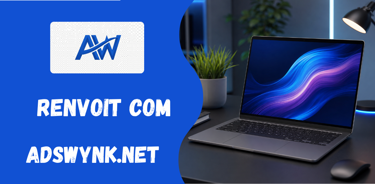 renvoit com: Exploring a Modern Technology Blog for Digital Readers