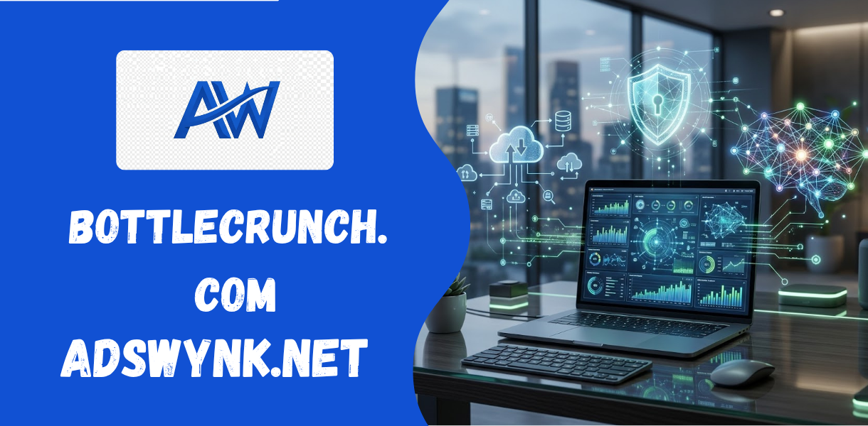 Bottlecrunch. com: A Growing Technology Blog for Modern Digital Readers
